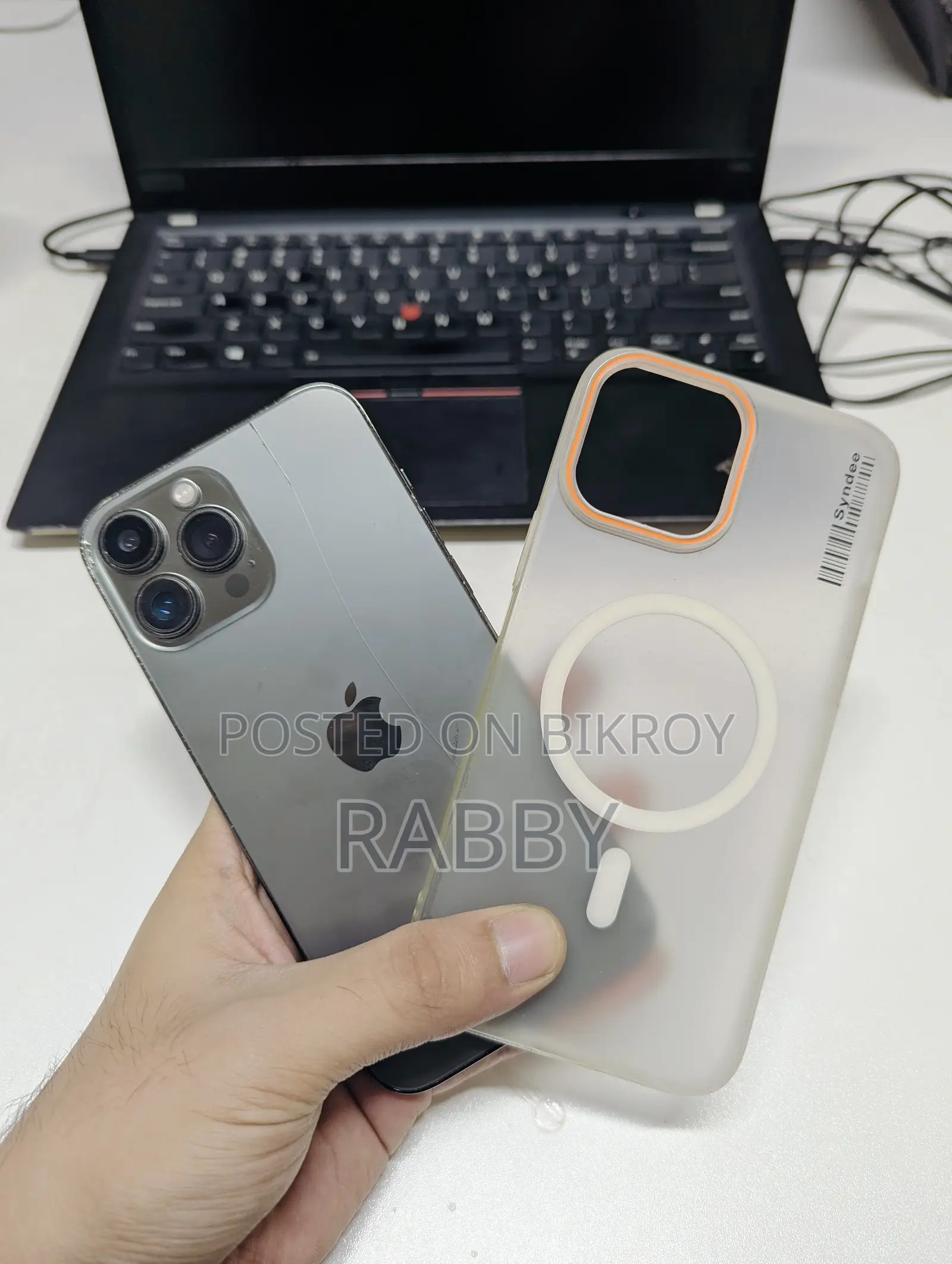 Apple iPhone 13 Pro Max 256 GB Silver