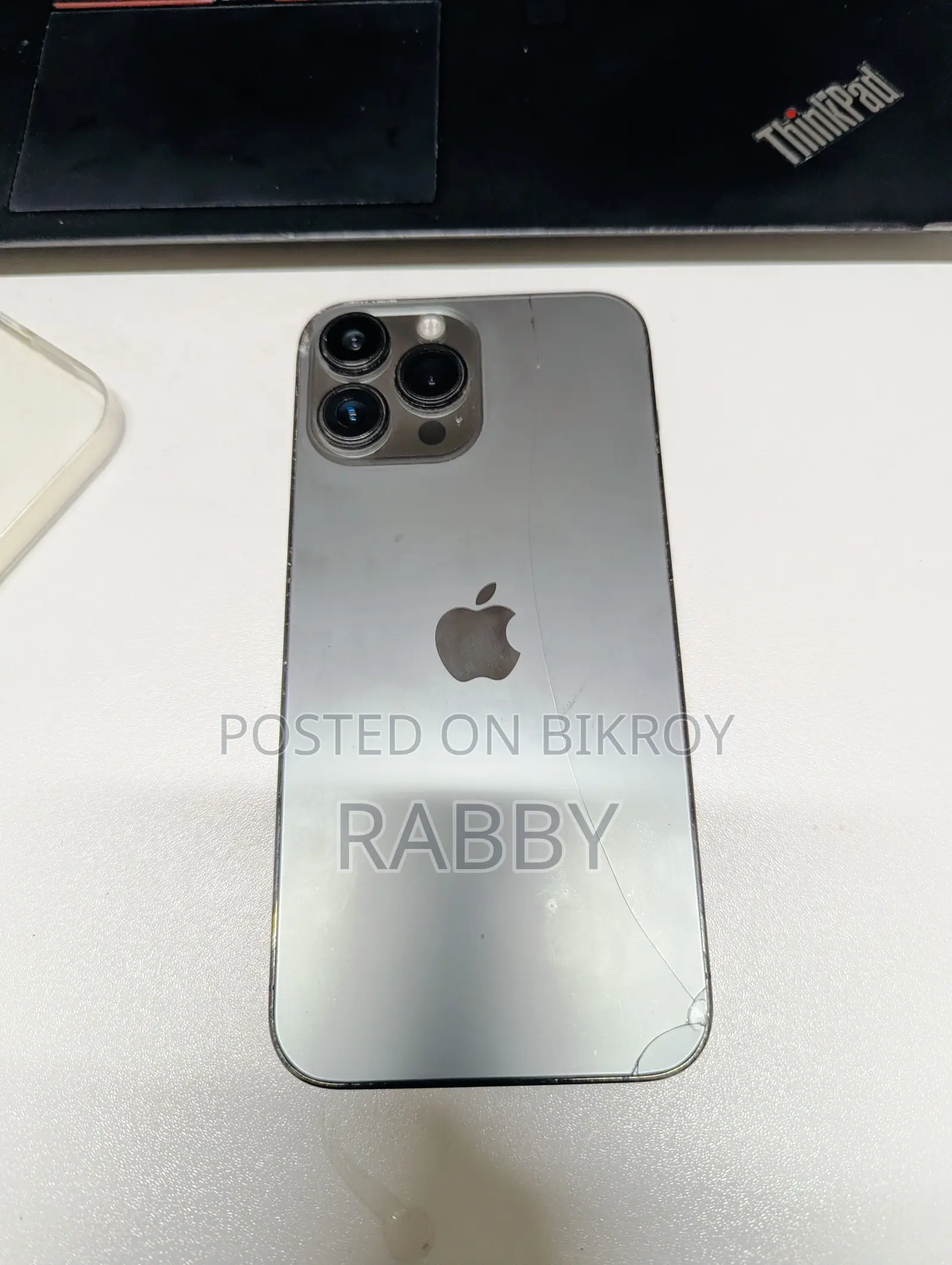 Apple iPhone 13 Pro Max 256 GB Silver