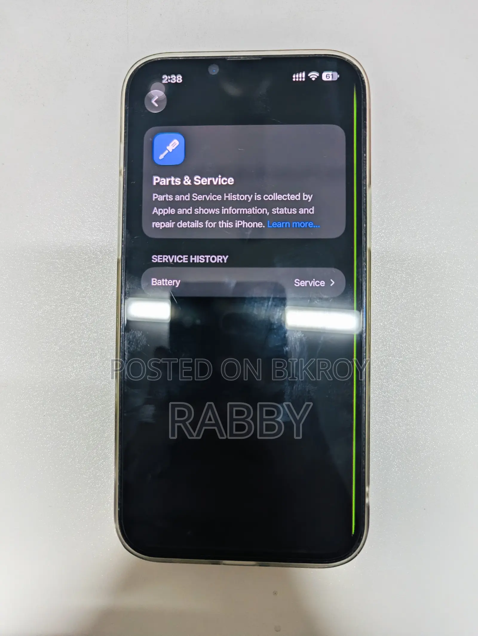 Apple iPhone 13 Pro Max 256 GB Silver