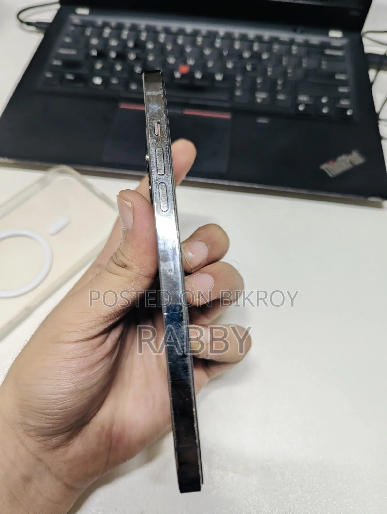 Apple iPhone 13 Pro Max 256 GB Silver
