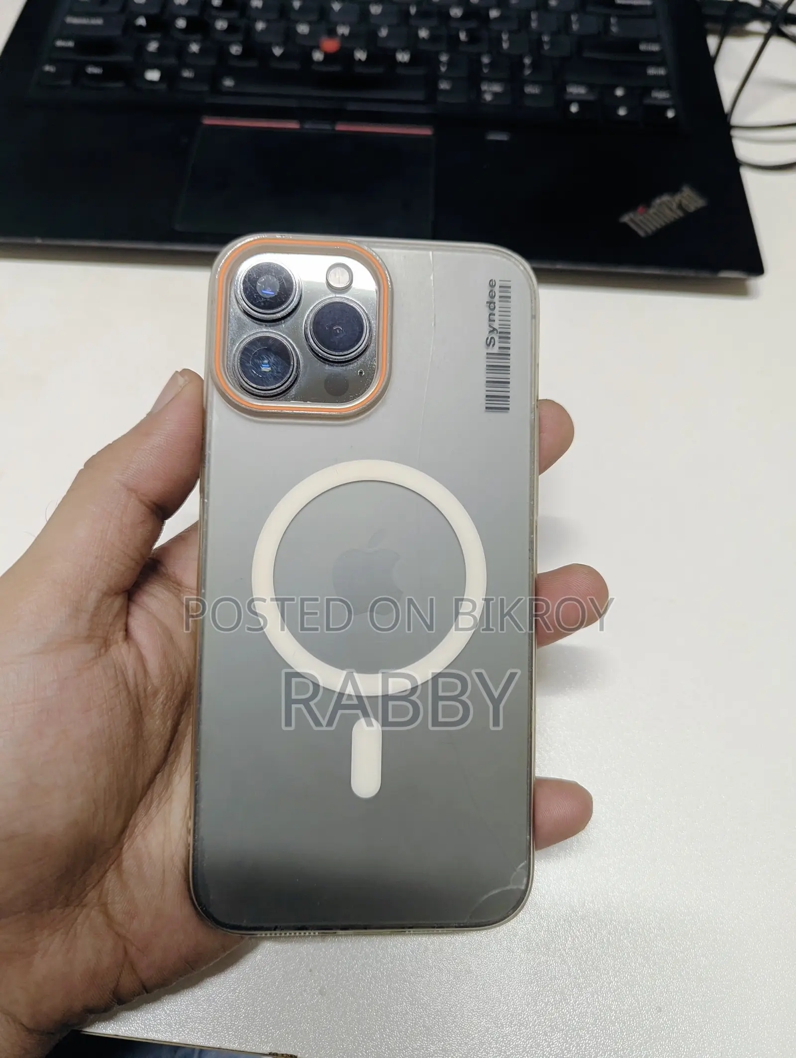 Apple iPhone 13 Pro Max 256 GB Silver