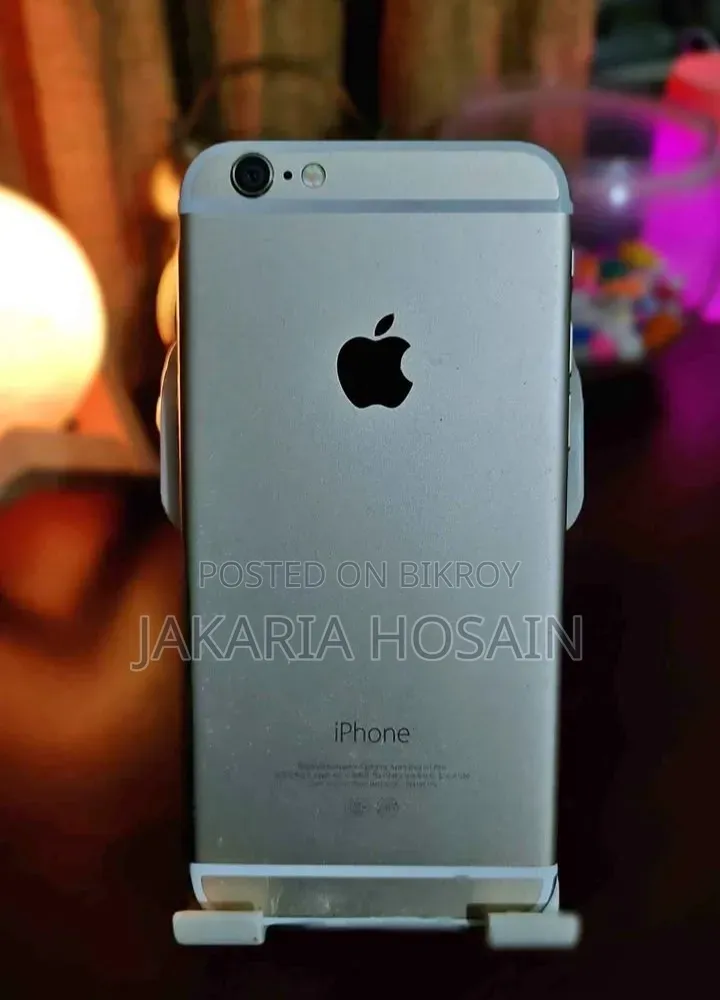 অ্যাপল আইফোন ৬ ৩২ জিবি সাদা