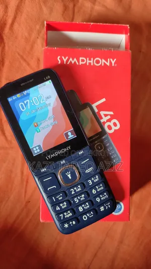 Symphony L47 Black