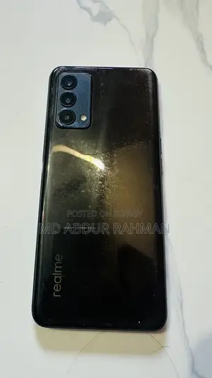 Realme GT Master Edition 128 GB Gray