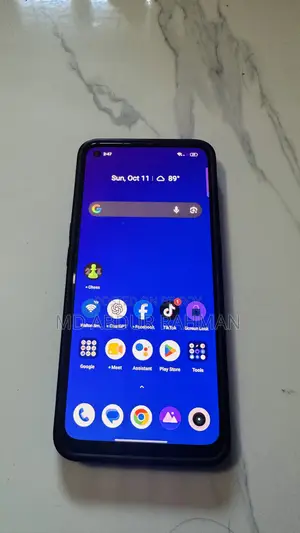 Realme GT Master Edition 128 GB Gray
