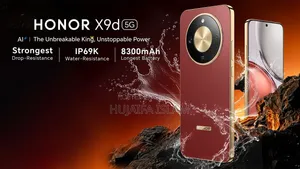 Honor X9d 256 GB Red