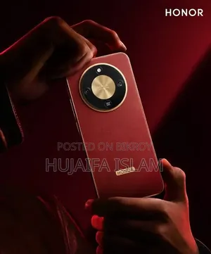 Honor X9d 256 GB Red