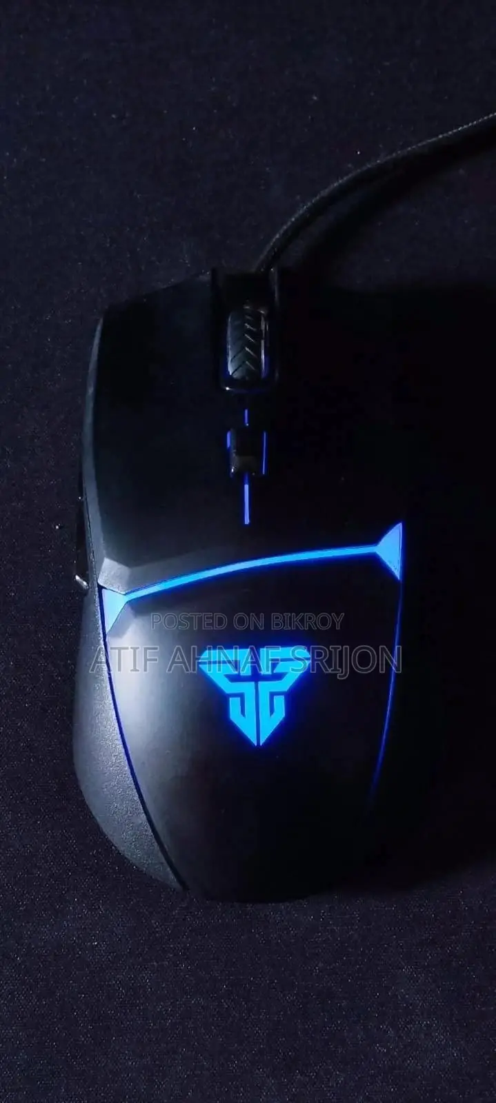 Fantech Crypto VX7 Gaming Mouse – Original Box Included