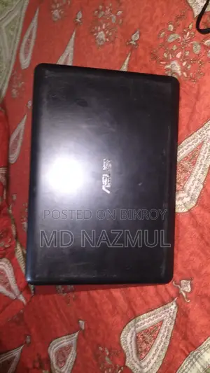 Laptop Asus 4GB AMD HDD 512GB