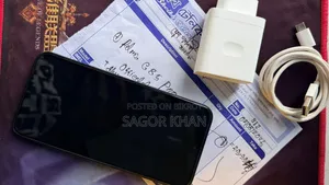 রিয়েলমি সি৮৫ প্রো ১২৮ জিবি গ্রিন