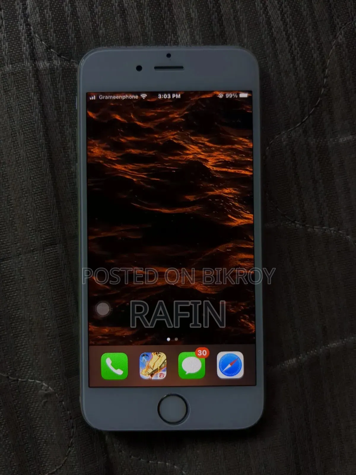 Apple iPhone 6s 64 GB Silver