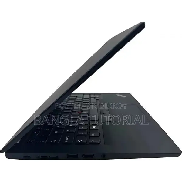 Laptop Lenovo ThinkPad X390 16GB Intel Core i5 SSD 256GB