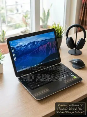 Laptop HP 12GB Intel Core i5 SSD 256GB