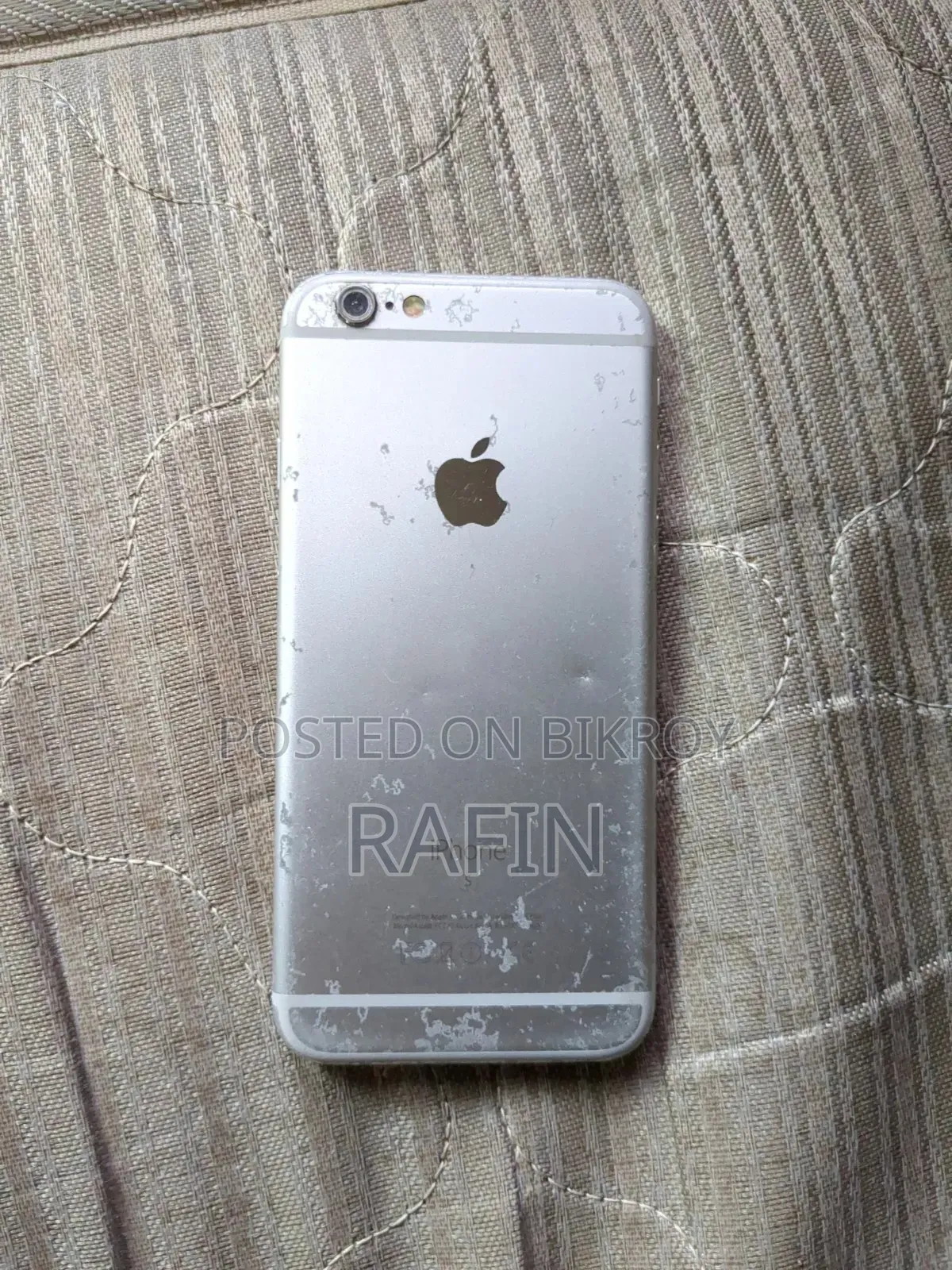 Apple iPhone 6s 64 GB Silver