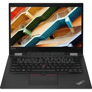 Laptop Lenovo ThinkPad X390 16GB Intel Core i5 SSD 256GB