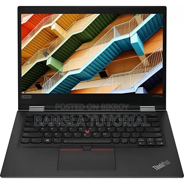Laptop Lenovo ThinkPad X390 16GB Intel Core i5 SSD 256GB