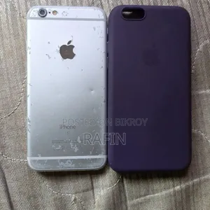 Apple iPhone 6s 64 GB Silver