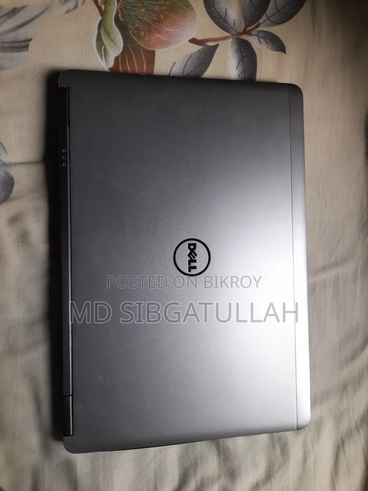 Laptop Dell Latitude E7440 4GB Intel Core i5 HDD+SSD 500GB