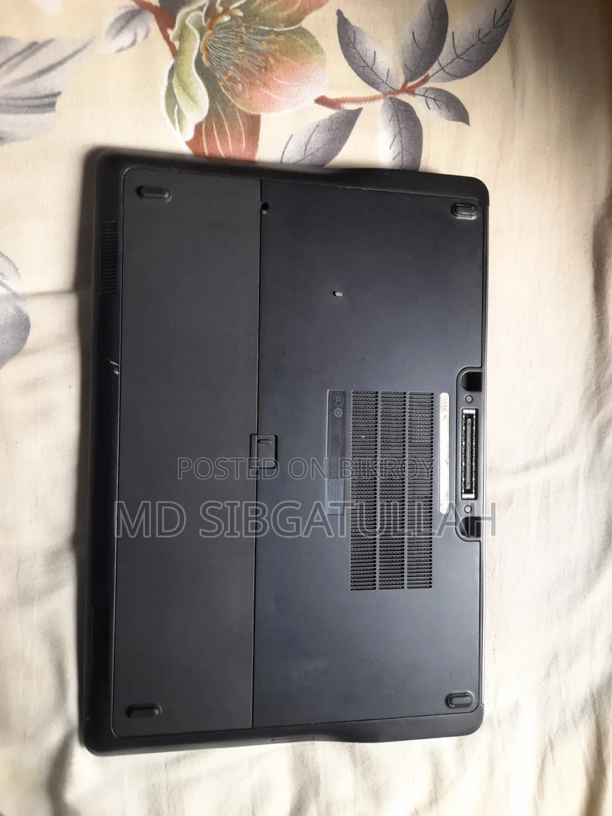 Laptop Dell Latitude E7440 4GB Intel Core i5 HDD+SSD 500GB