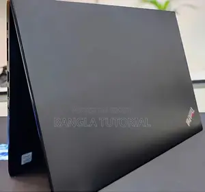 Laptop Lenovo ThinkPad X390 16GB Intel Core i5 SSD 256GB
