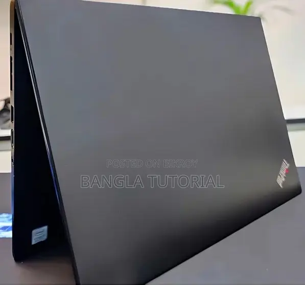 Laptop Lenovo ThinkPad X390 16GB Intel Core i5 SSD 256GB