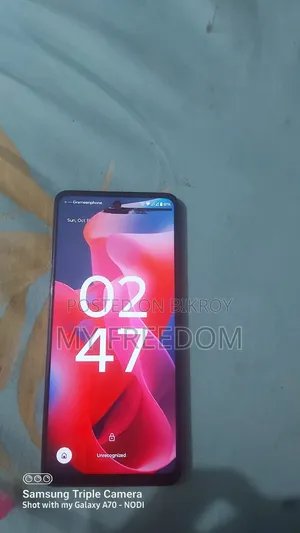 Motorola Moto G24 128 GB Blue