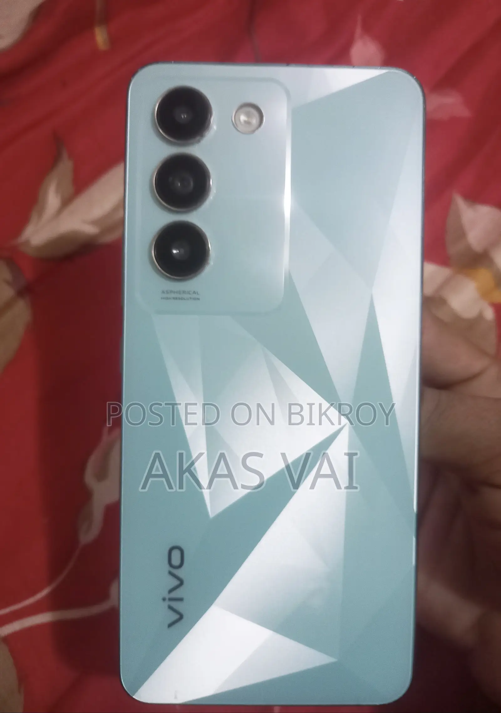Vivo Y100 4G 128 GB Gray