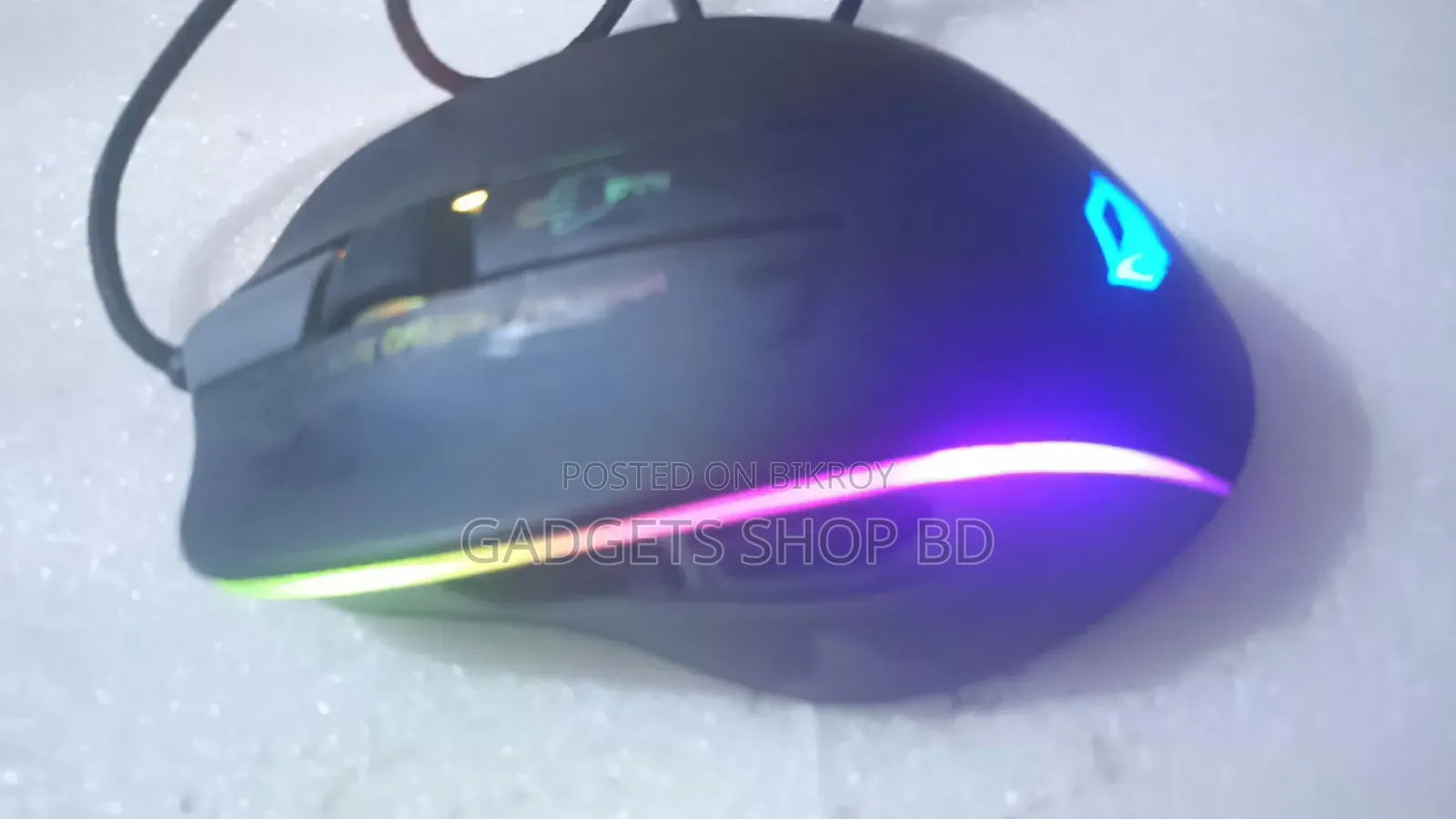 Meetion RGB Gaming Mouse for Sale