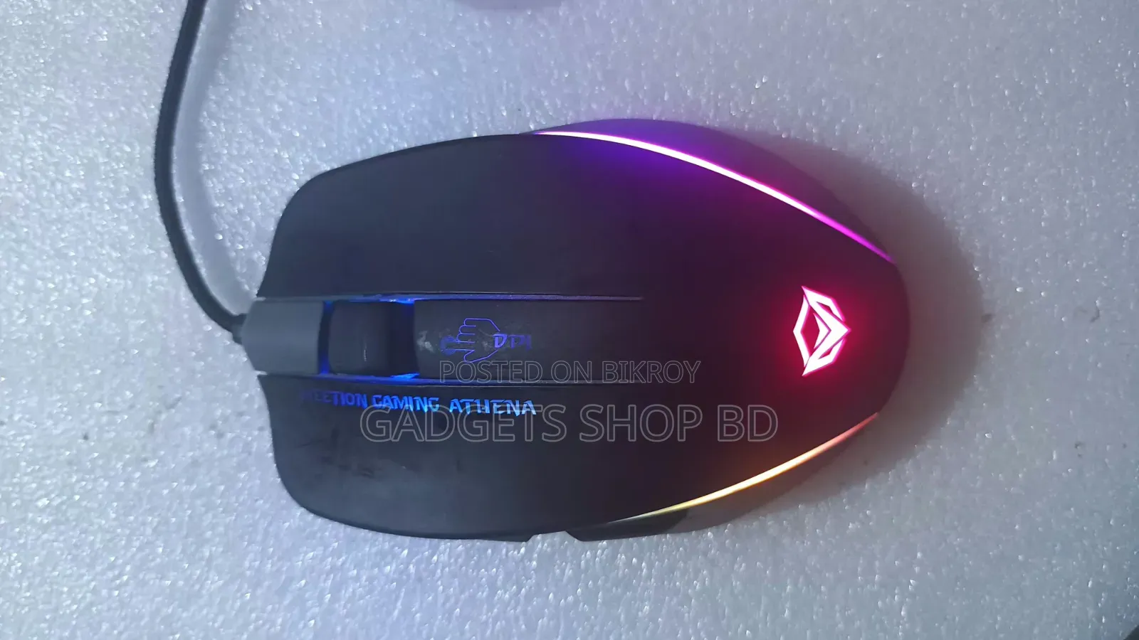 Meetion RGB Gaming Mouse for Sale