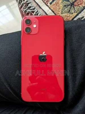 Apple iPhone 11 128 GB Red
