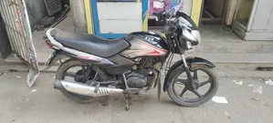 টিভিএস মেট্রো ২০২০ কালো