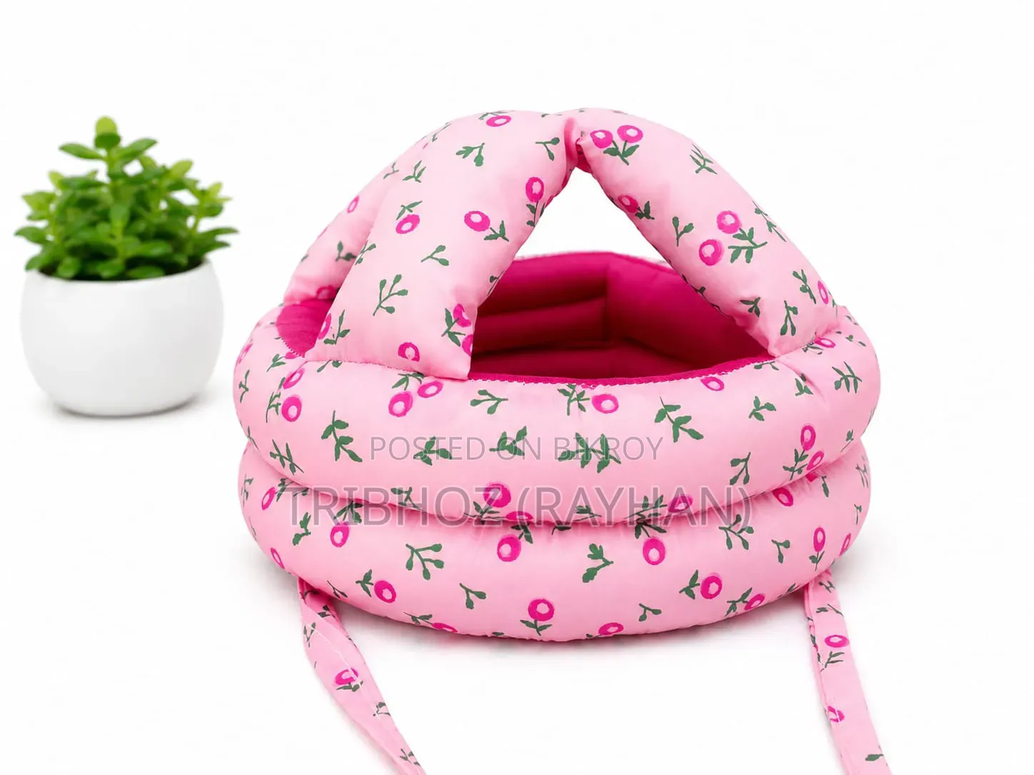 2 Pic Helmet + 2 Pair Knee Pad + Free Delivery + Free Gift (For Baby)