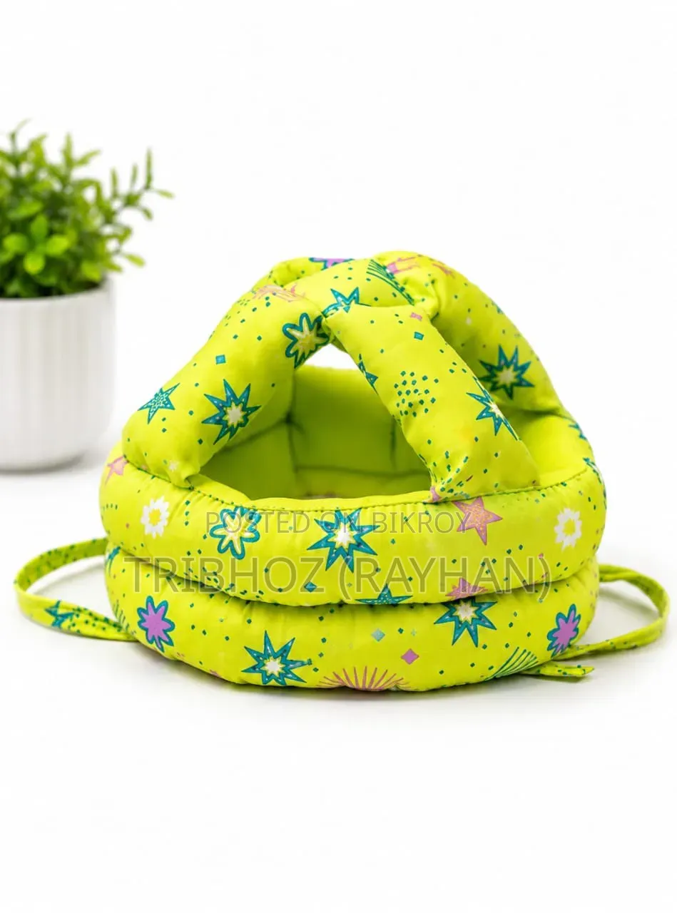 2 Pic Helmet + 2 Pair Knee Pad + Free Delivery + Free Gift (For Baby)