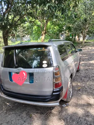 Toyota Succeed 2004 Silver