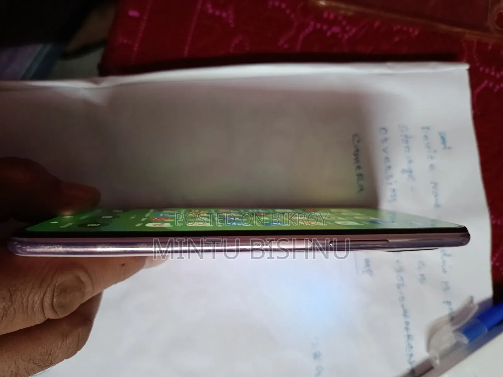 Xiaomi 11 Lite 5G NE 128 GB Pink