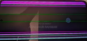 Samsung S21 Plus Used Green Line Display