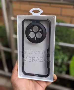 রিয়েলমি ১৪ প্রো + ব্যাক কভার