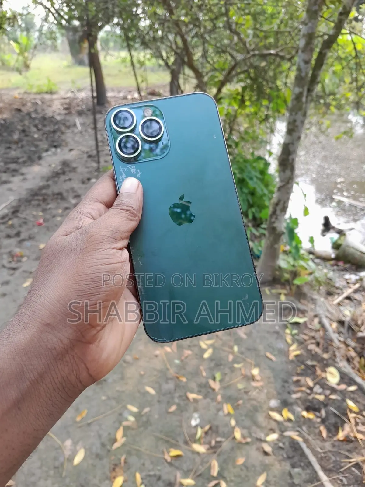Apple iPhone 13 Pro Max 128 GB Blue