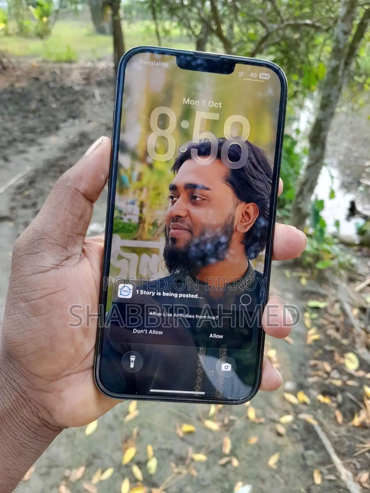 Apple iPhone 13 Pro Max 128 GB Blue