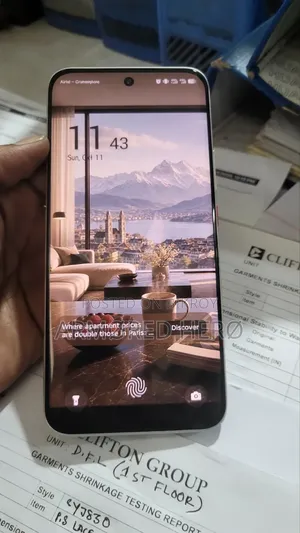 New Itel S26 Ultra 128 GB Silver