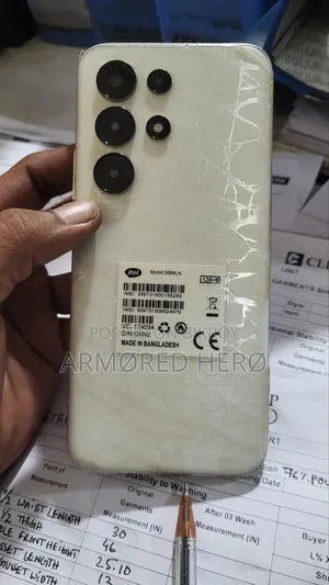 New Itel S26 Ultra 128 GB Silver