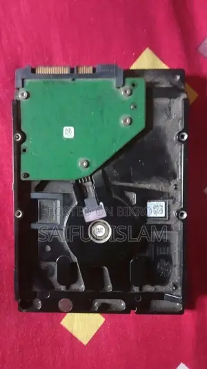 হার্ড ডিস্ক ১ টিবি
