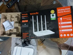 টেন্ডা এফ৬ ওয়্যারলেস এন৩০০