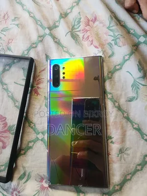 Samsung Galaxy Note 10 Plus 256 GB Orange