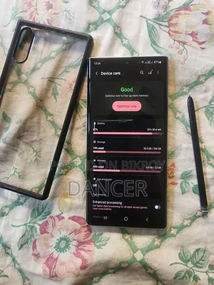 Samsung Galaxy Note 10 Plus 256 GB Orange