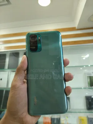 শাওমি রেডমি নোট ১০ ১২৮ জিবি গ্রিন
