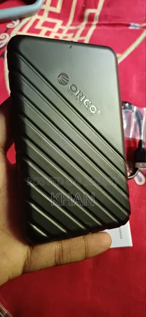 ১ টিবি এক্সটার্নাল হার্ড ডিস্ক