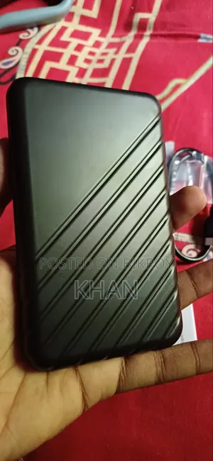 ১ টিবি এক্সটার্নাল হার্ড ডিস্ক