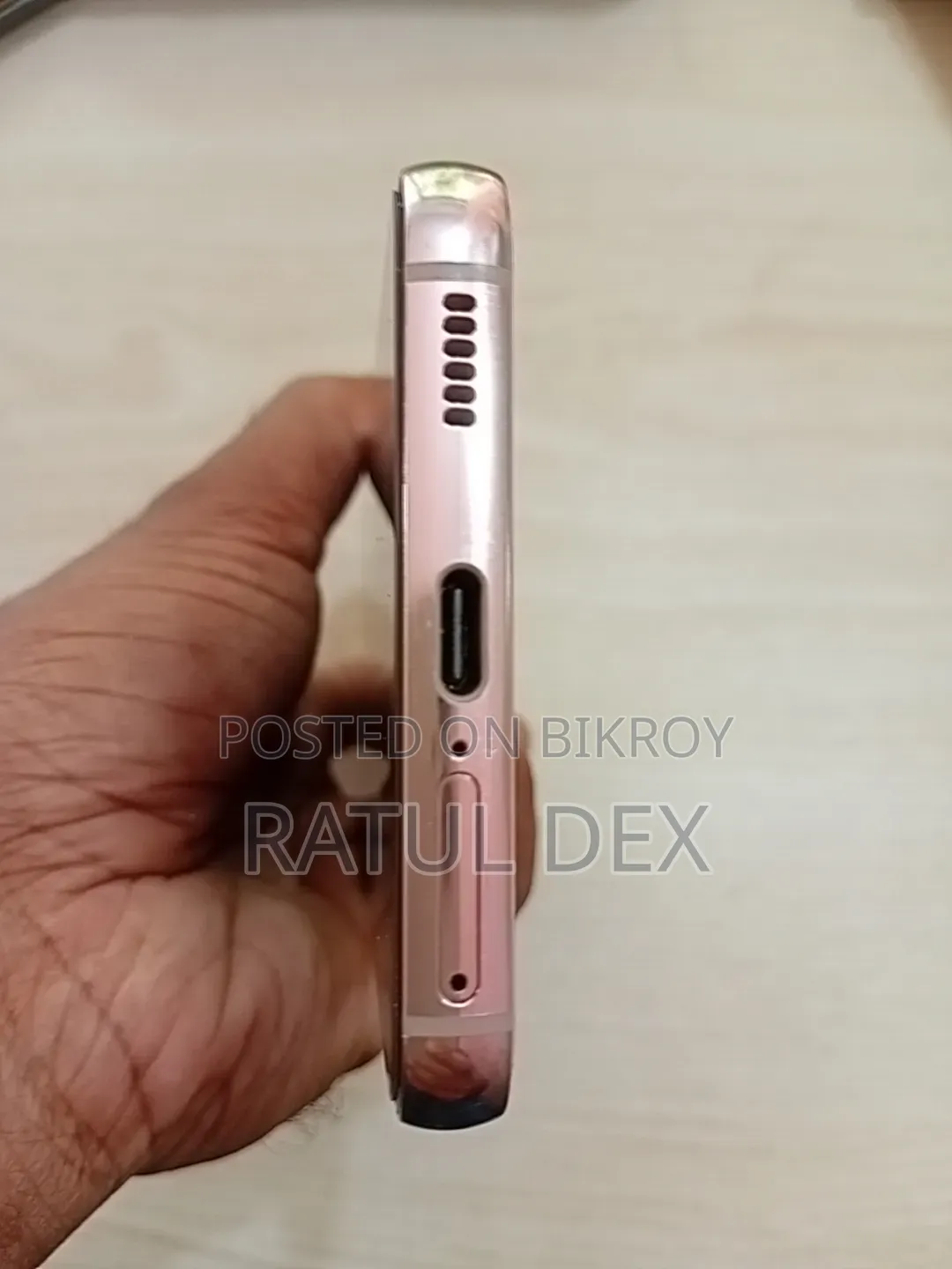 Samsung Galaxy S22 5G 128 GB Rose Gold