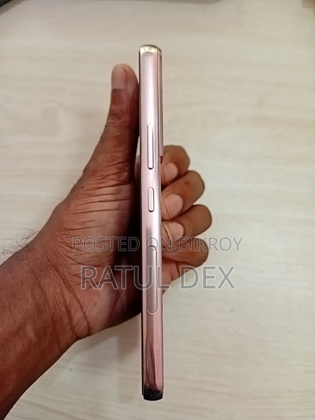 Samsung Galaxy S22 5G 128 GB Rose Gold